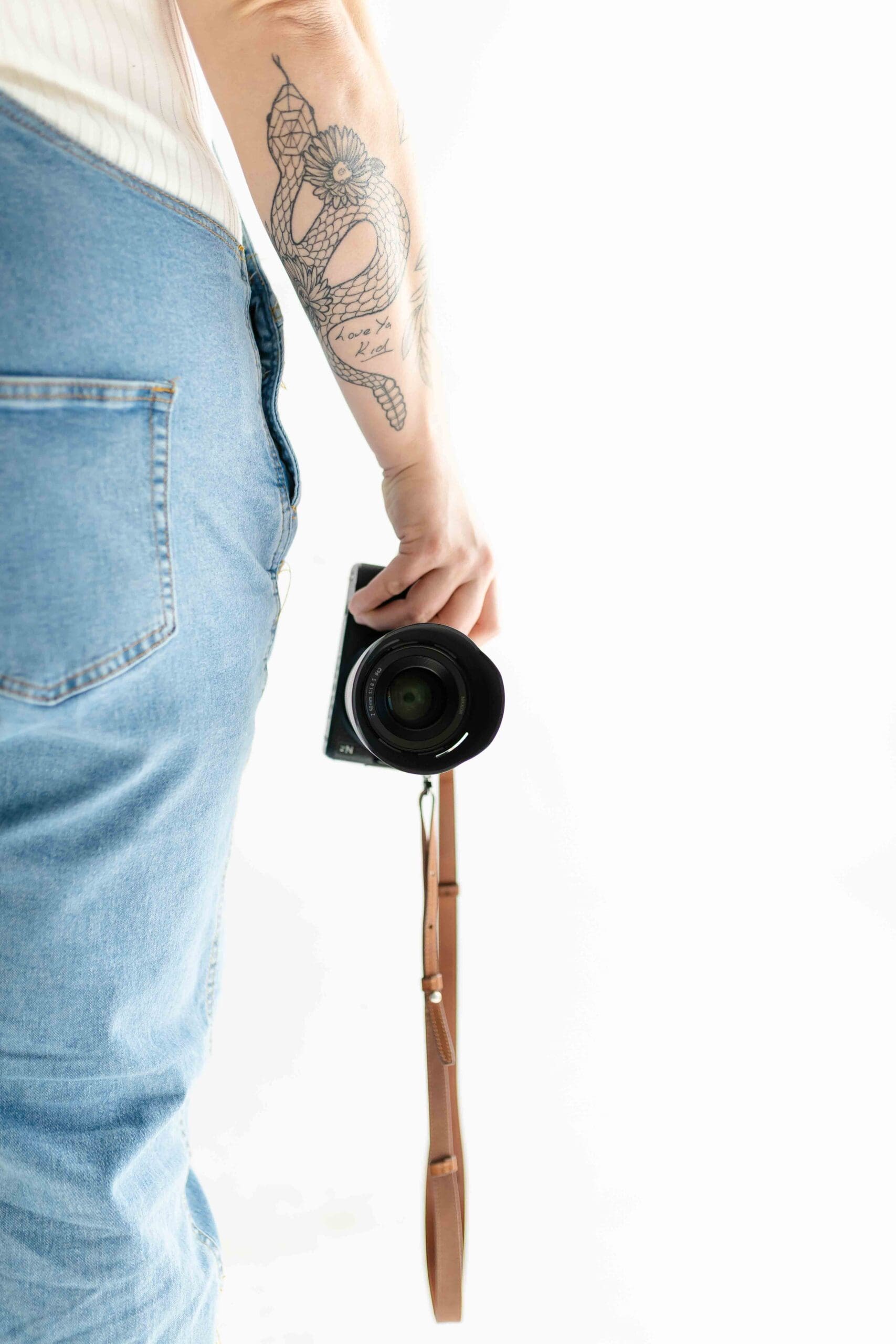 photo of a nikon camera in lake elsinore, ca